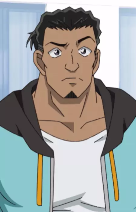 imagem de capa do personagem Takeshi Nagano