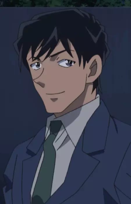 imagem de capa do personagem Kajiyama