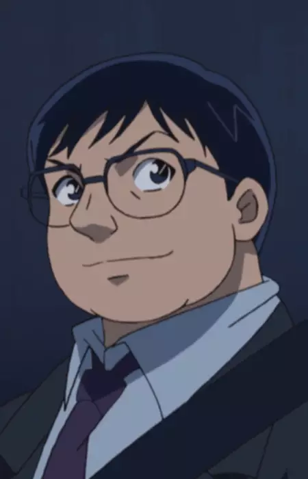 imagem de capa do personagem Kuwano
