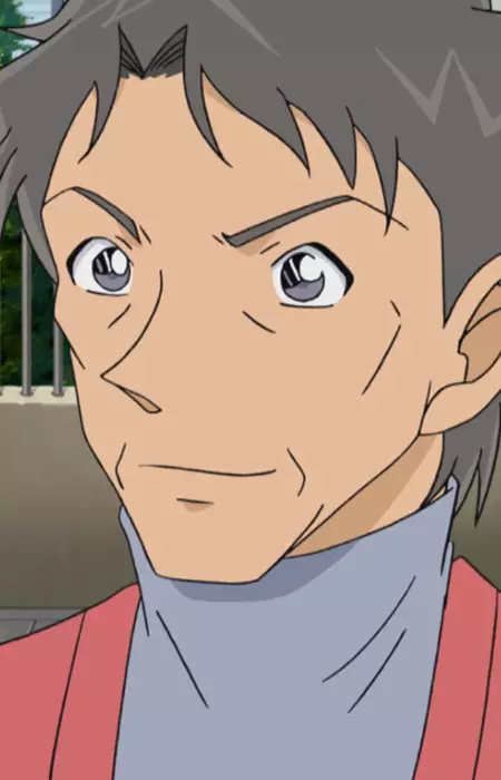 imagem de capa do personagem Tamie Kouno