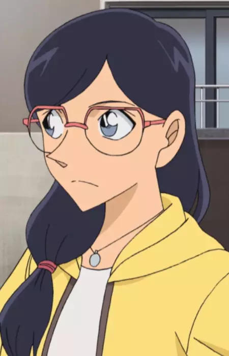 imagem de capa do personagem Tomomi Kashiyama