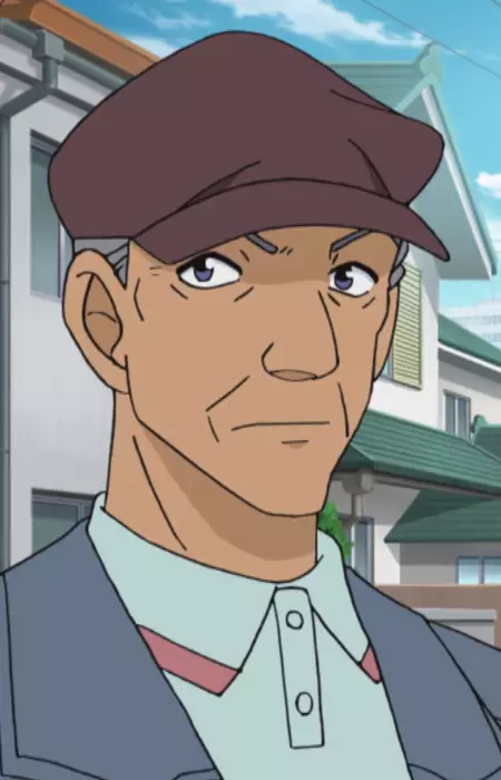 imagem de capa do personagem Satoshi Mizunuma