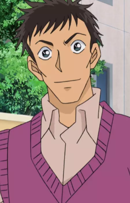 imagem de capa do personagem Masashi Kokubu