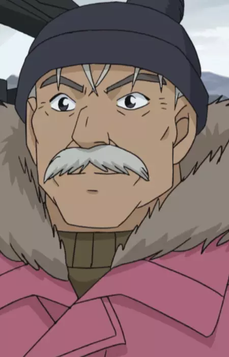 imagem de capa do personagem Kengo Ishibashi