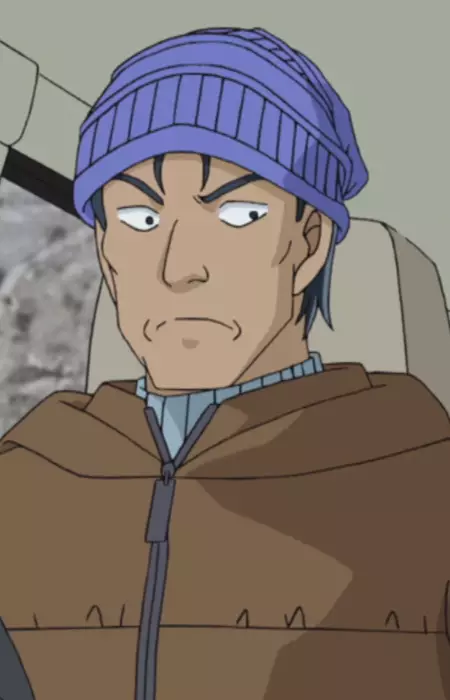imagem de capa do personagem Masaki Mori