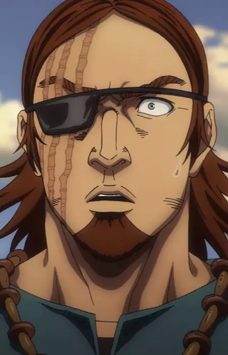 imagem de capa do personagem Drott