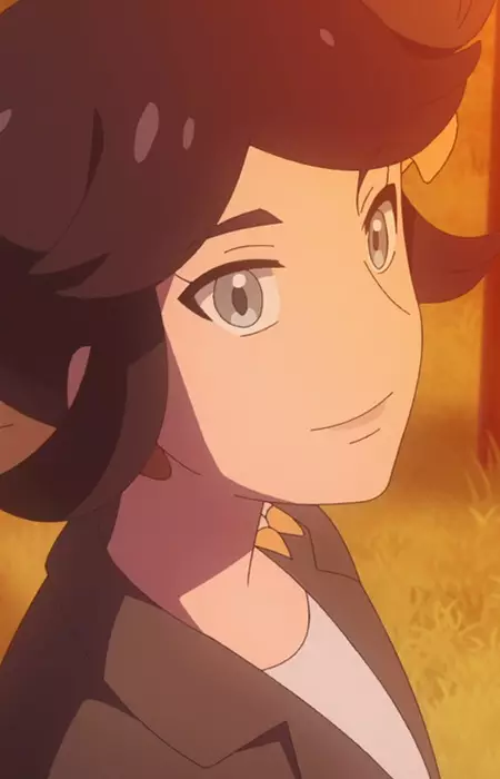 imagem de capa do personagem Lucca