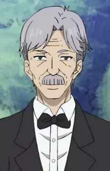 imagem de capa do personagem Sebastian