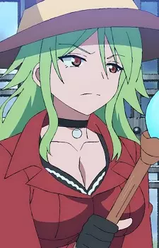 imagem de capa do personagem Mimoza