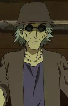 imagem de capa do personagem Huan