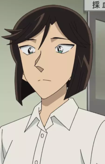 imagem de capa do personagem Juria Okamoto