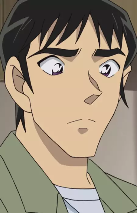 imagem de capa do personagem Ren Mizutani