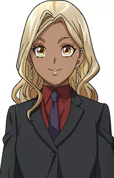 imagem de capa do personagem Carla Wong