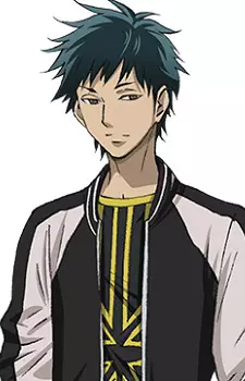 imagem de capa do personagem Momoya Agakura