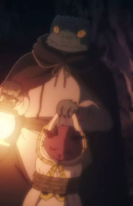 imagem de capa do personagem Assassin B