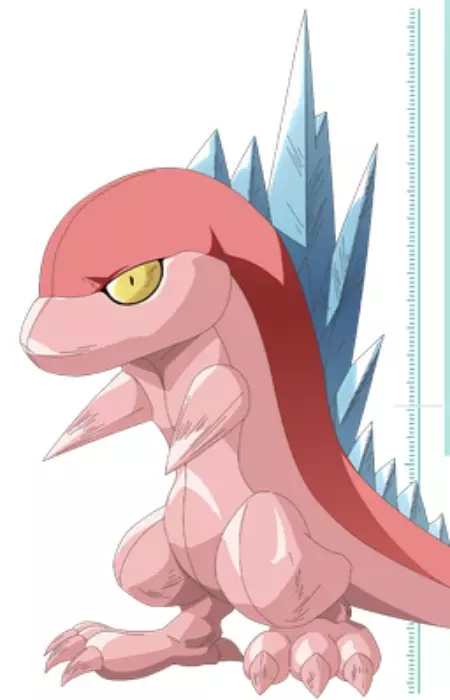 imagem de capa do personagem Salamander