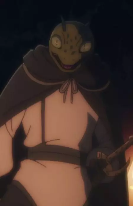 imagem de capa do personagem Assassin A