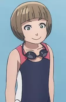 imagem de capa do personagem Mako