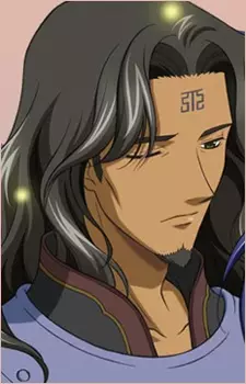 imagem de capa do personagem Shun