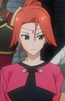 imagem de capa do personagem Sophie