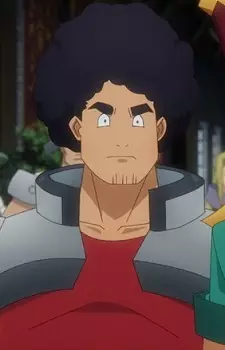 imagem de capa do personagem Terry