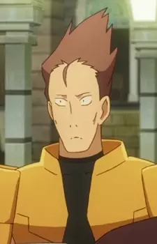 imagem de capa do personagem Rhode