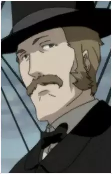 imagem de capa do personagem Thomas Blake Glover