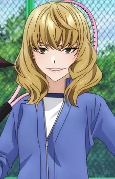 imagem de capa do personagem Mayuka