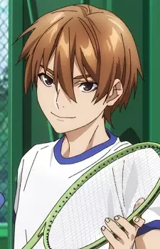 imagem de capa do personagem Kazuki