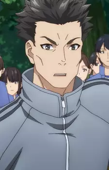 imagem de capa do personagem Ooiwa