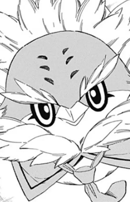 imagem de capa do personagem Ganmo