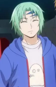 imagem de capa do personagem Lenny Ein