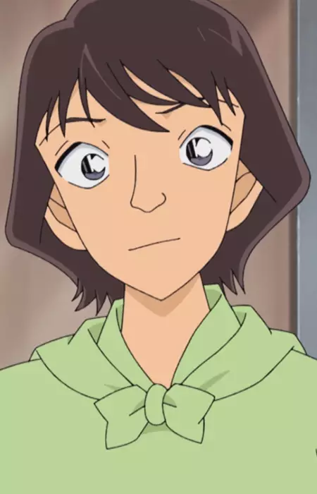 imagem de capa do personagem Mina Katsumata