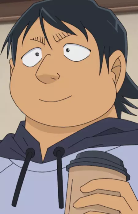imagem de capa do personagem Kousuke Hishinuma