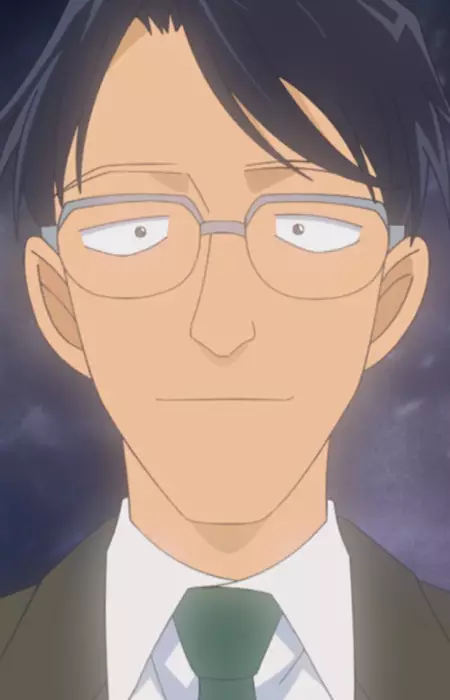 imagem de capa do personagem Kinji Uryuu