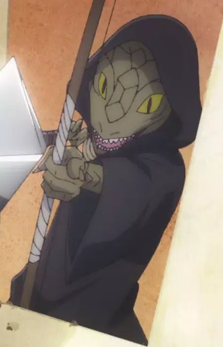 imagem de capa do personagem Demon Soldier #2