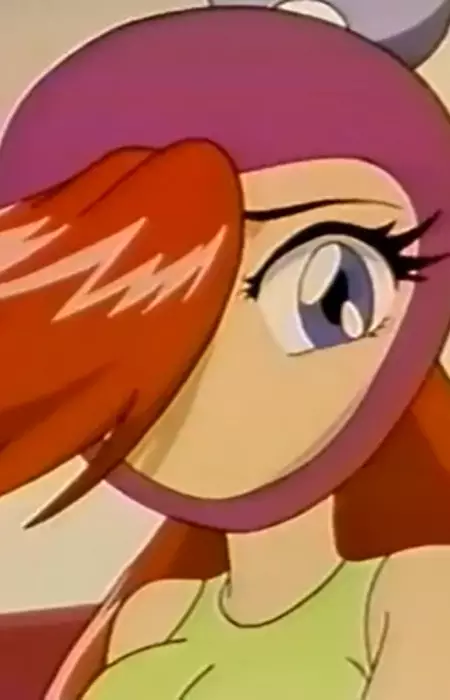 imagem de capa do personagem Purple