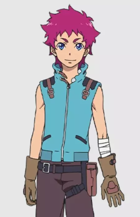 imagem de capa do personagem Leo Conrad
