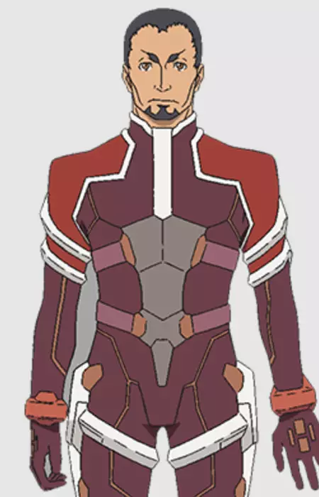 imagem de capa do personagem Shell