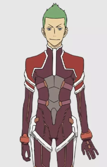 imagem de capa do personagem Luc