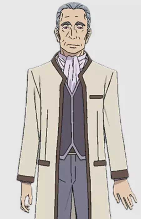 imagem de capa do personagem Walter Bowman