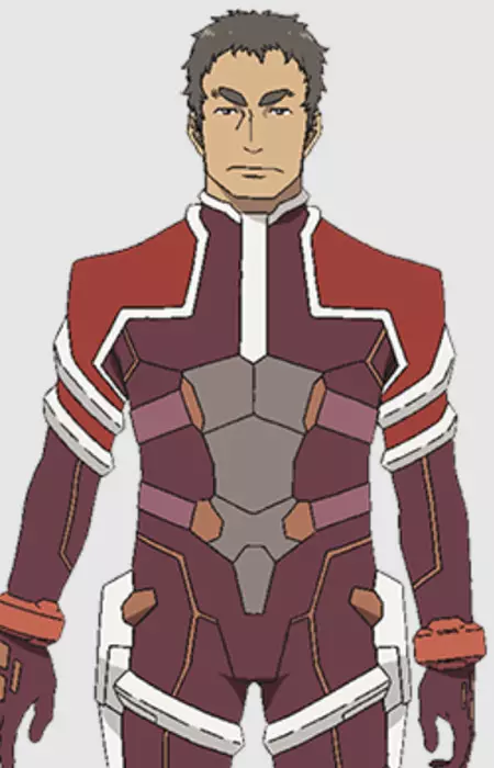 imagem de capa do personagem Knox