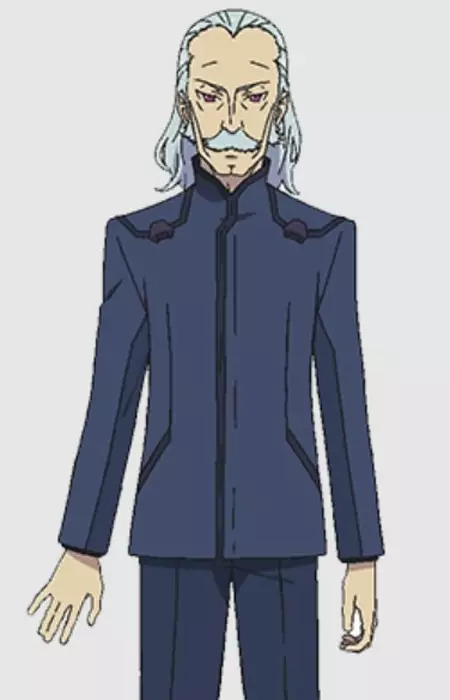 imagem de capa do personagem Frank Land