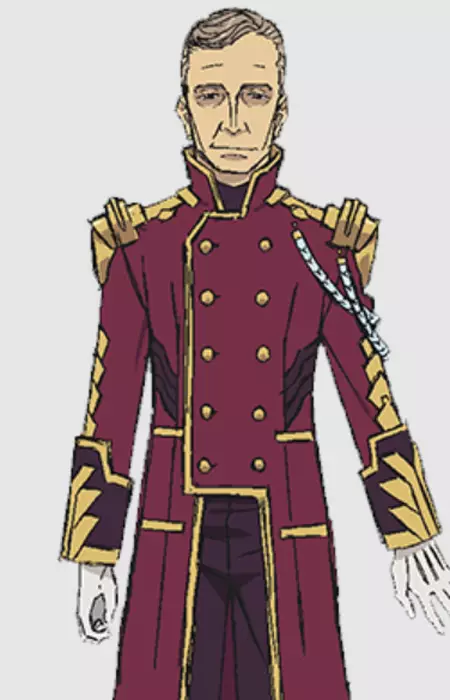 imagem de capa do personagem Jonathan Segal