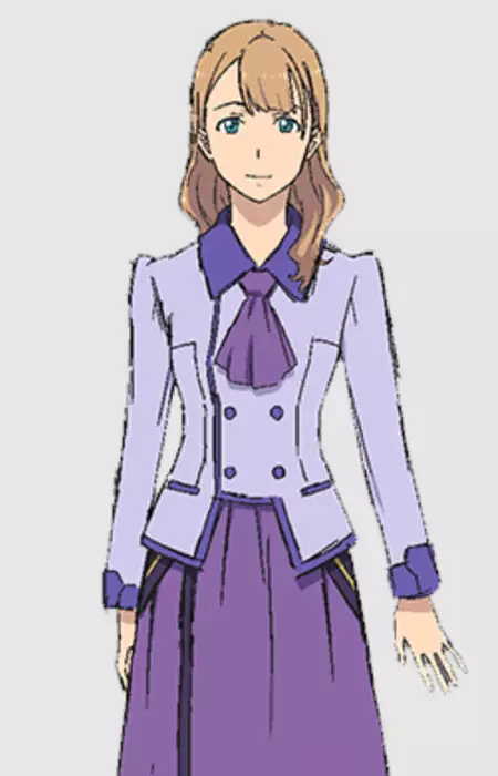 imagem de capa do personagem Jean Elisi Linette