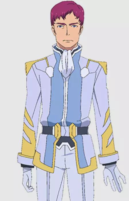 imagem de capa do personagem Joshua Conrad