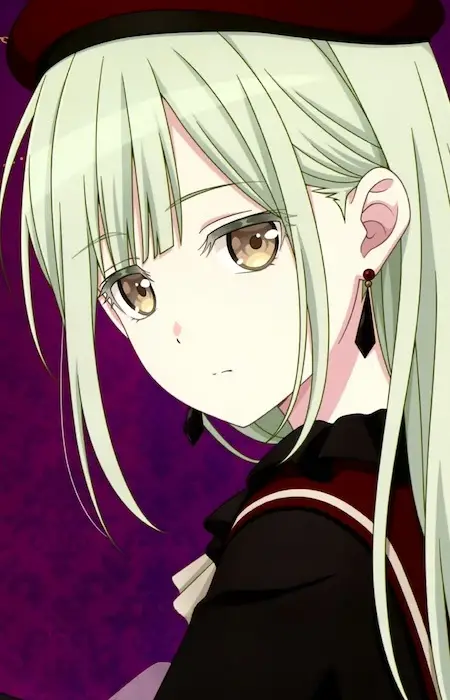 imagem de capa do personagem Mutsumi Wakaba