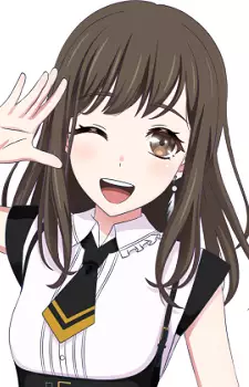 imagem de capa do personagem Mana Sumita