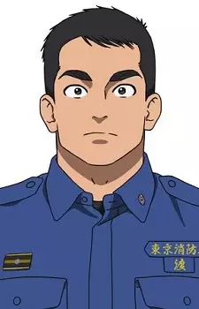 imagem de capa do personagem Watari