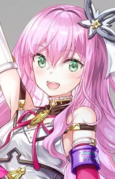 imagem de capa do personagem Akari Kuzuryuu